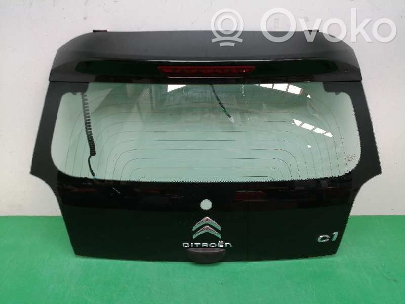 Tailgate/trunk/boot lid   B000825380