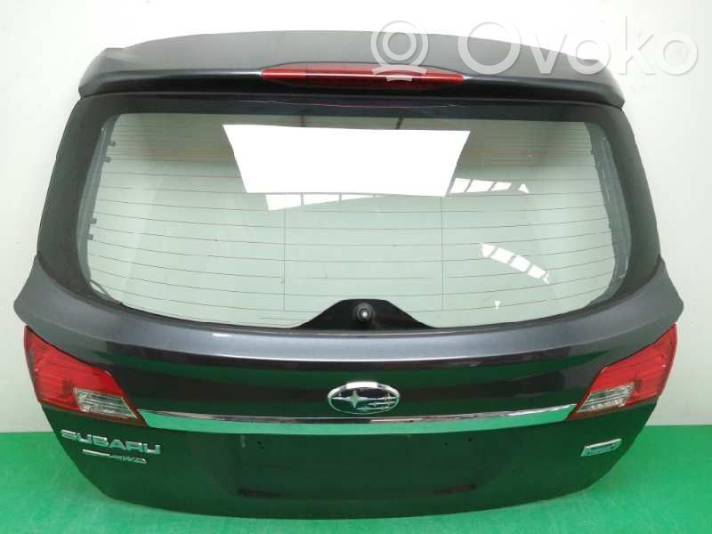 Tailgate/trunk/boot lid