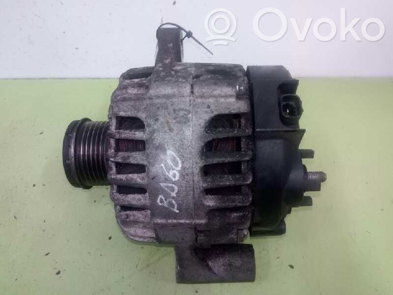 Alternador   13502581,140A,2650799A