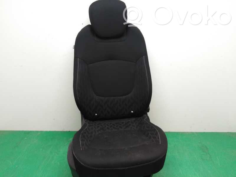 Asiento delantero del pasajero