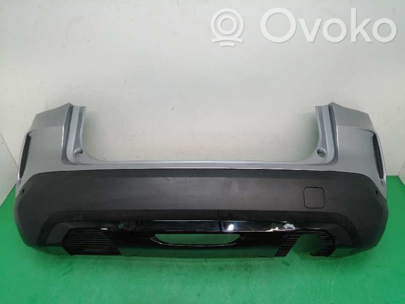 Citroen C4 SpaceTourer Zderzak tylny 
