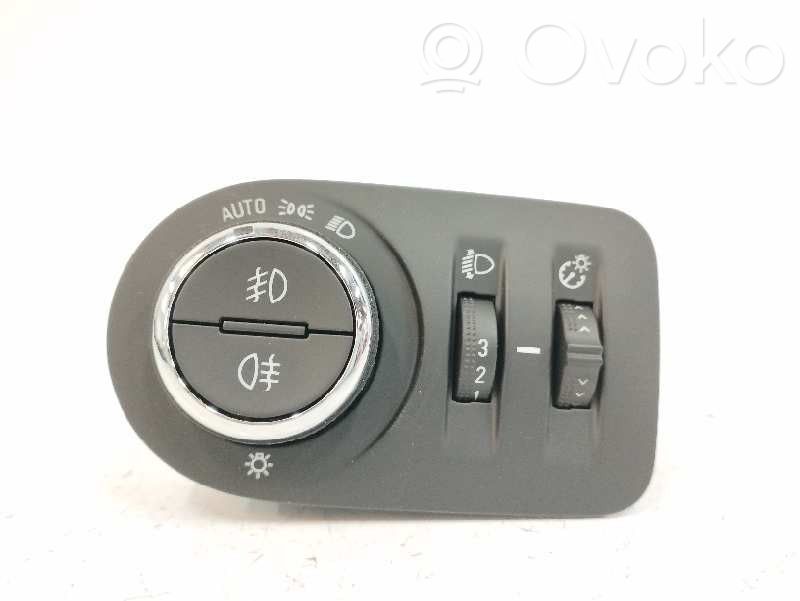Interruptor de control del panel de luces   9836300180