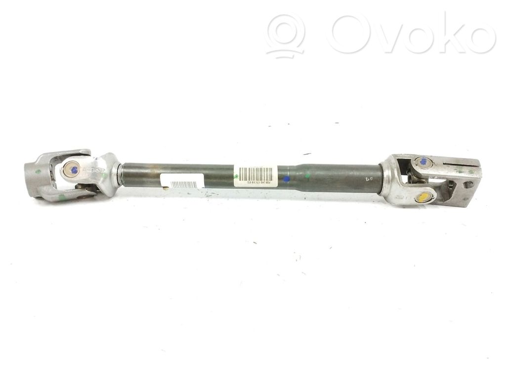 Front ball joint