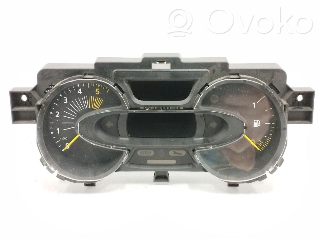 Speedometer (instrument cluster)
