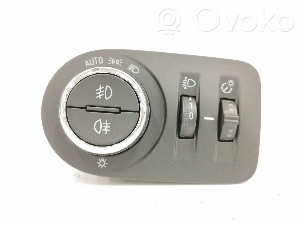 Interruptor de control del panel de luces   9836300180
