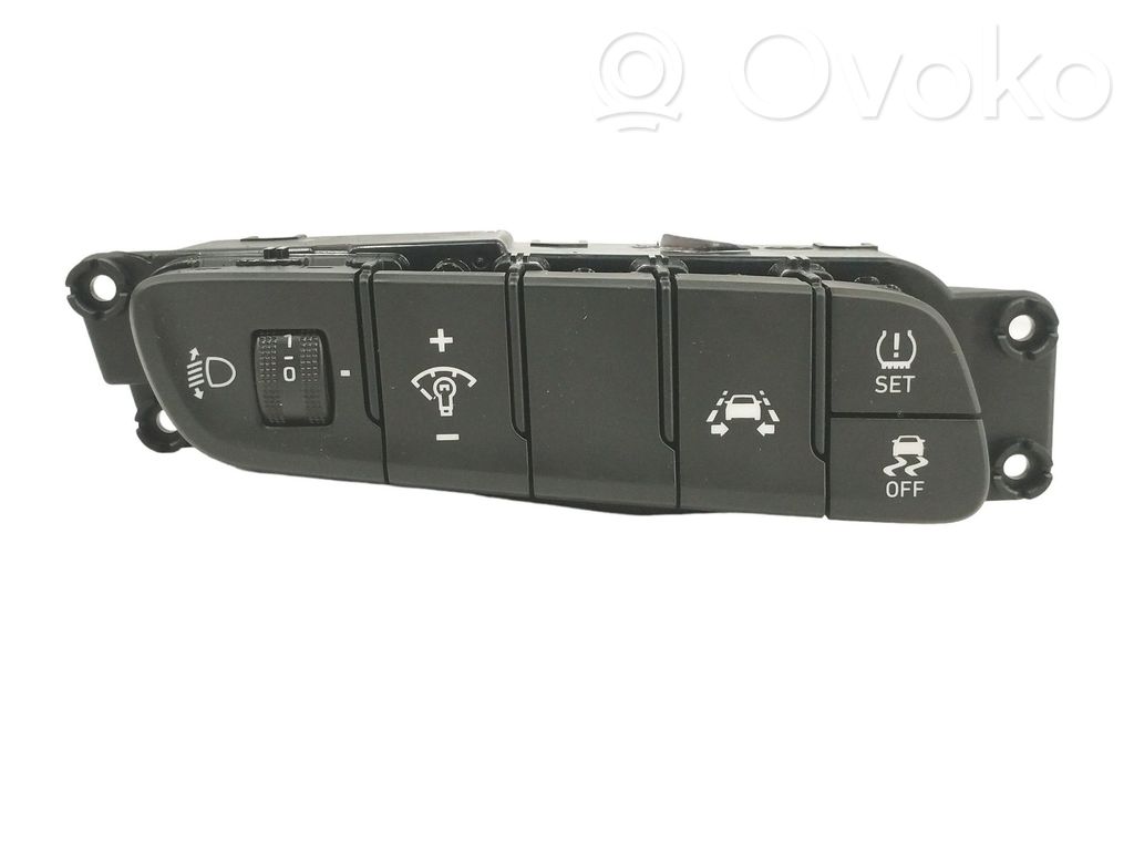 Hyundai i30 Interruptor de control multifunción 