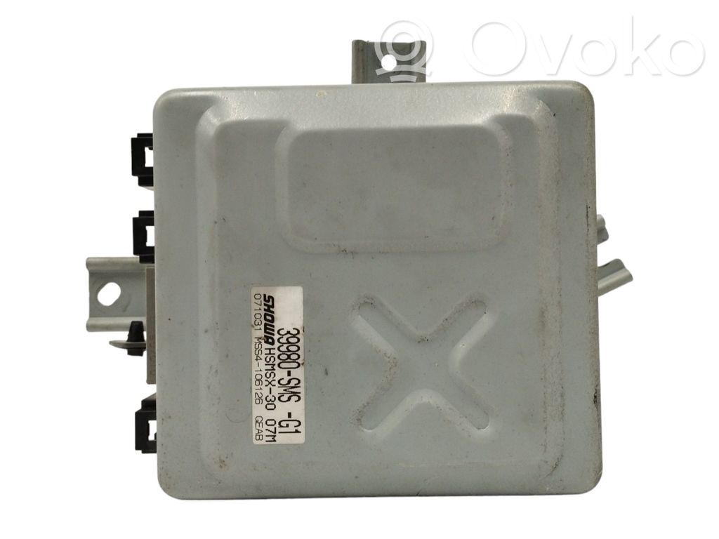 Honda Civic Other control units/modules 