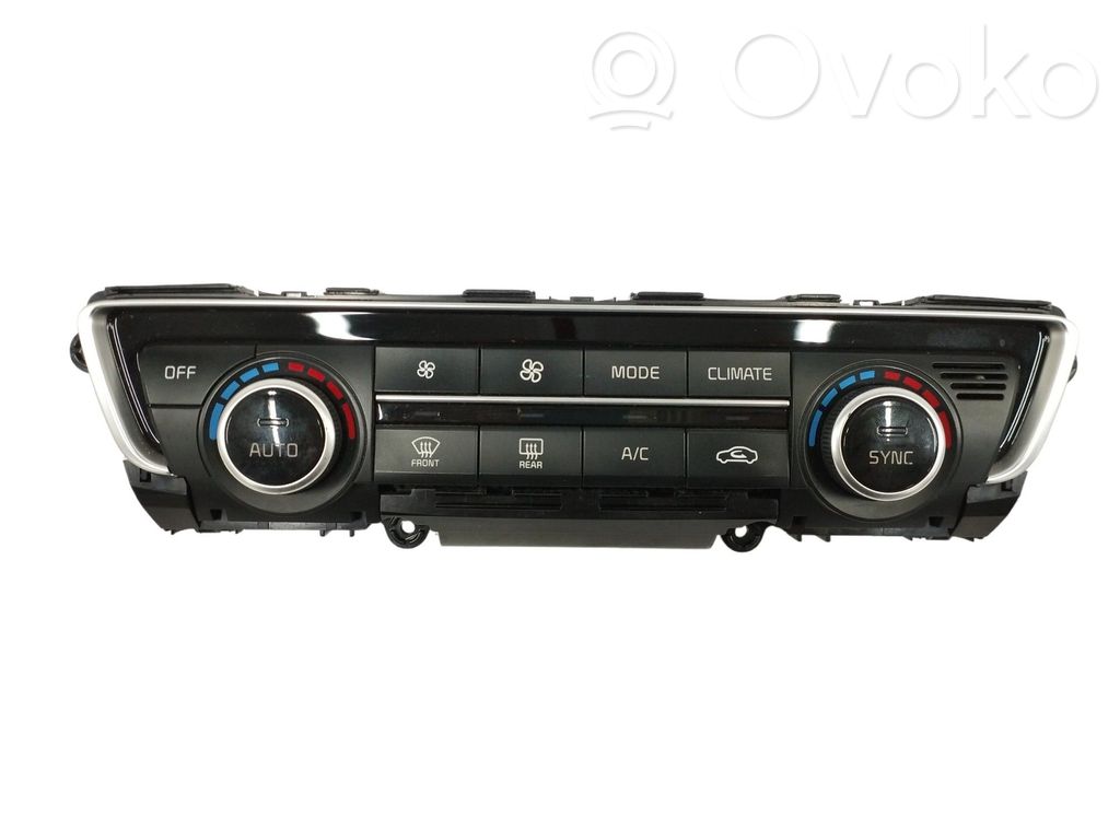 Climate control unit   97250D4812,97250D4812WK