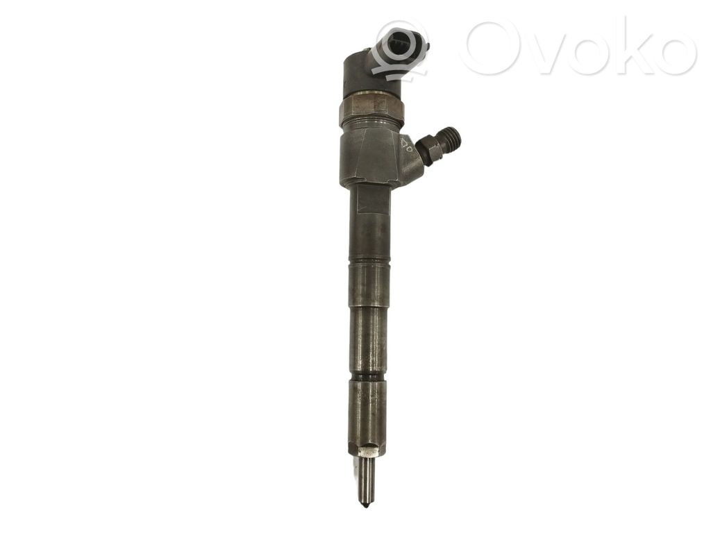 Inyector de combustible   0445110327