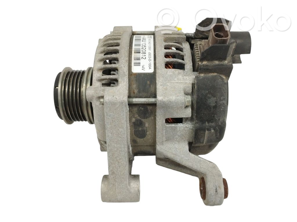 Generator/alternator   13520812,100A,MS1042113591