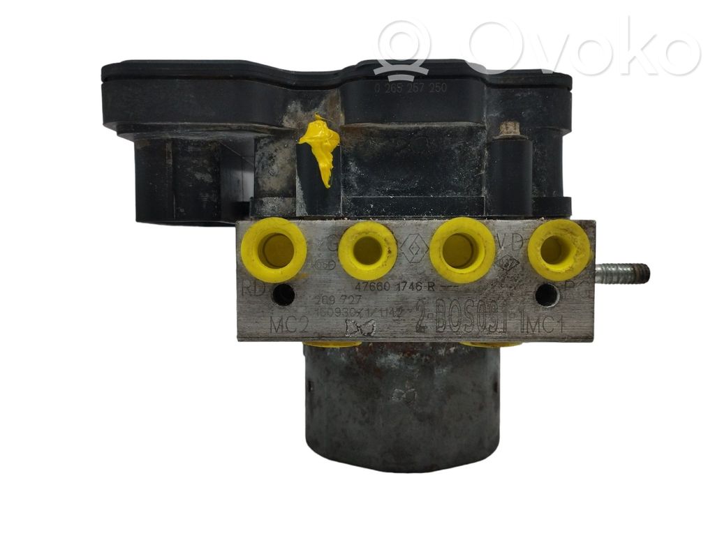 Dacia Duster Oroch ABS bloks 