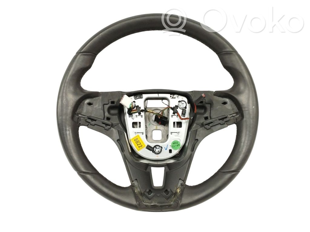Chevrolet Trax Ohjauspyörä 