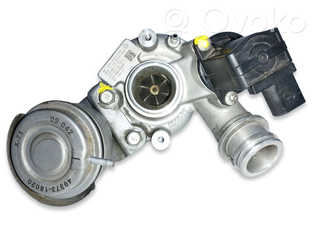 Turbo   03C145701R,4937301002,TD025M2