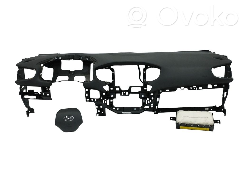 Hyundai Ioniq Panel de instrumentos 