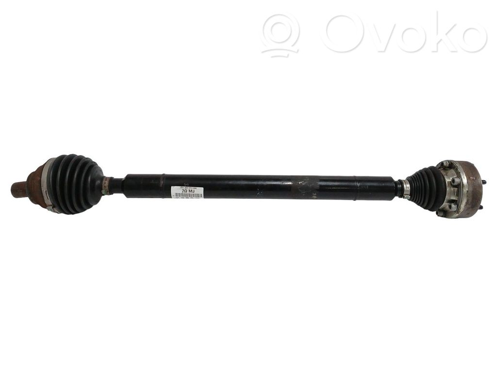 Eje de transmisión delantero   1K0407272QM
