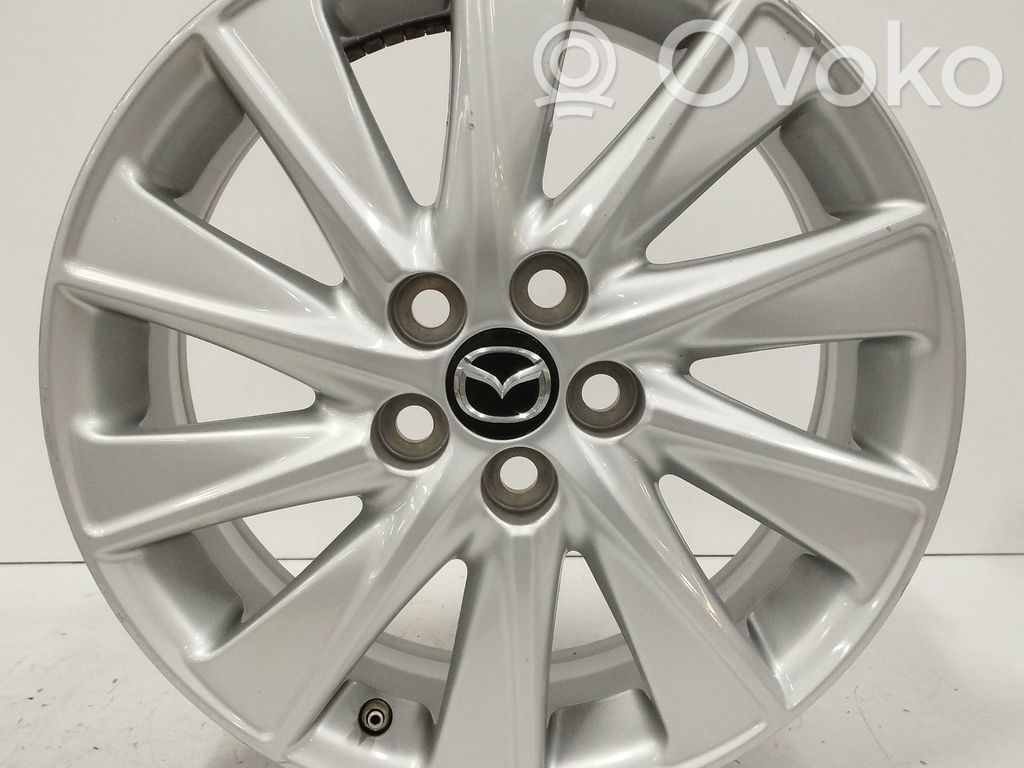 Mazda 2 R18-alumiinivanne 