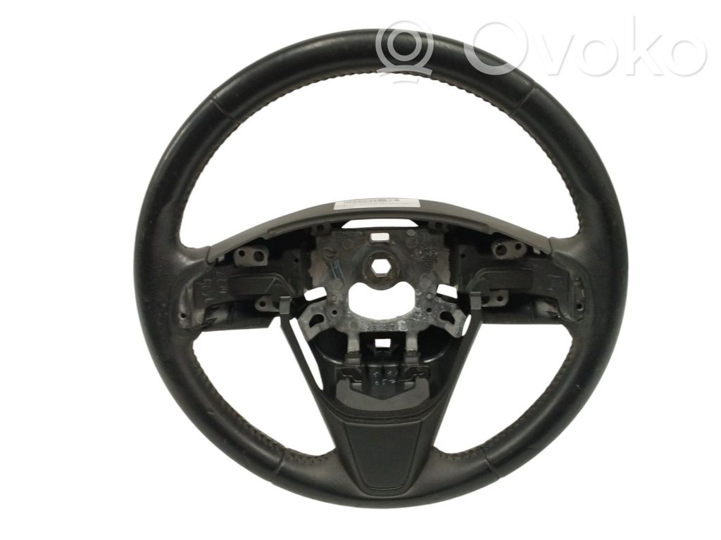 Steering wheel   GDK432980,OBSERVARFOTO,K3887