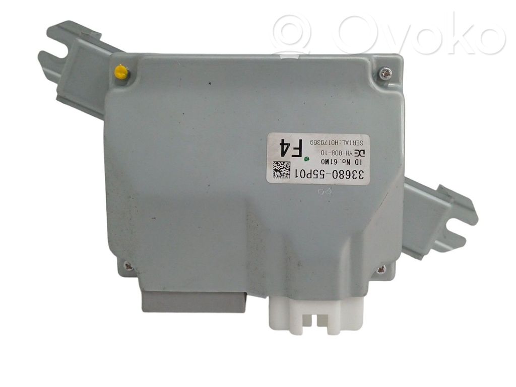 Other control units/modules   3368055P01