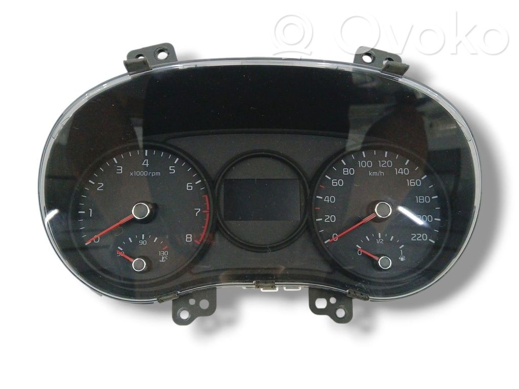 KIA Picanto Vitezometru (grup de instrumente) 