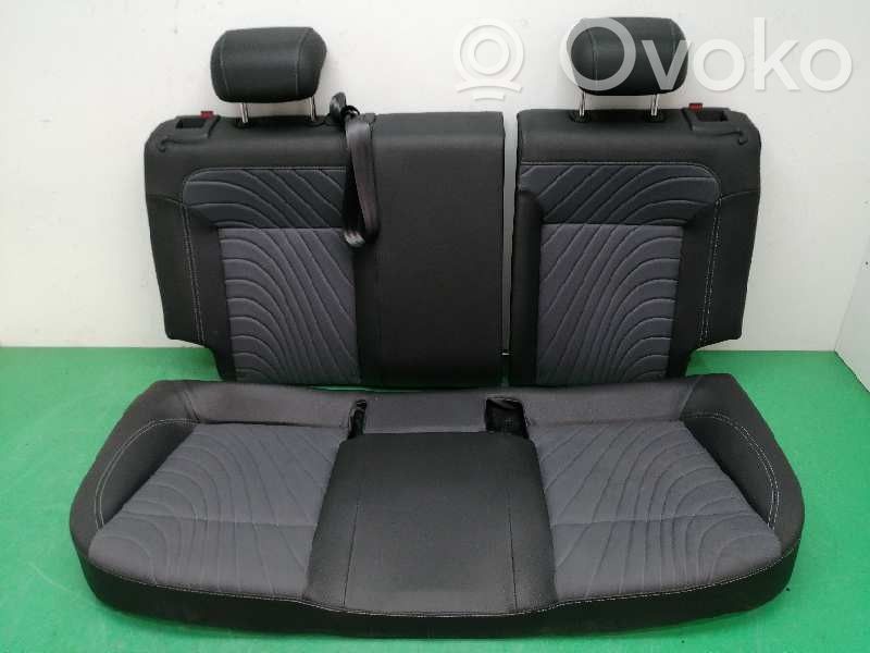 Asiento trasero