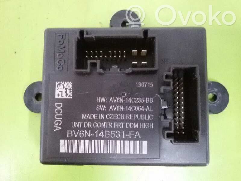 Módulo de confort/conveniencia   BV6N14B531FA