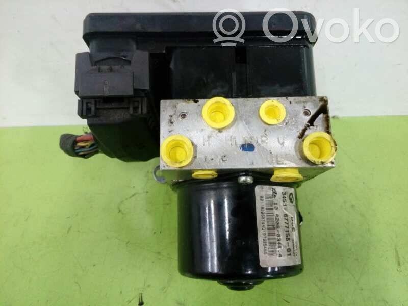 ABS Blokas   34516777158,34526777159