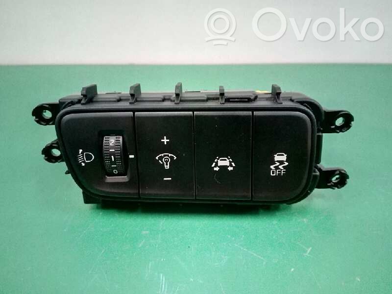 KIA Niro Interruptor de control multifunción 