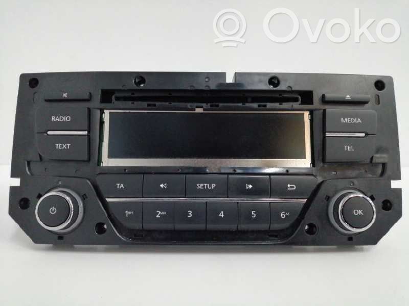 Sound HiFi control unit module   281159646R,SINMARCOFRONTAL