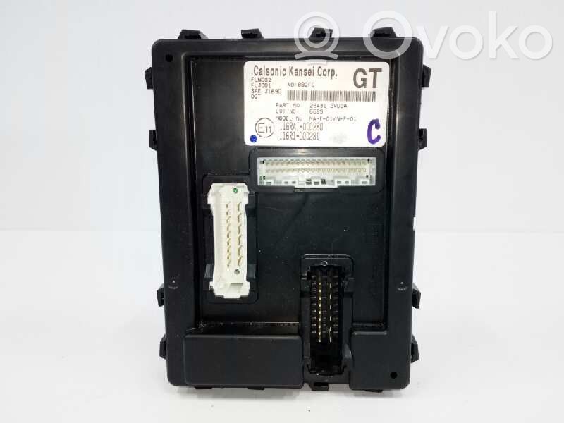 Other control units/modules   284B13VU0A