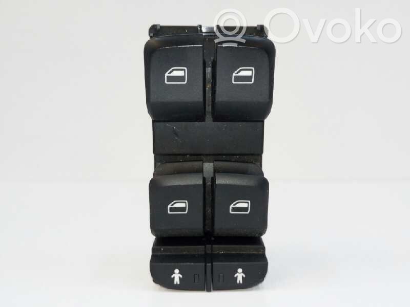 Electric window control switch   8V0959851D