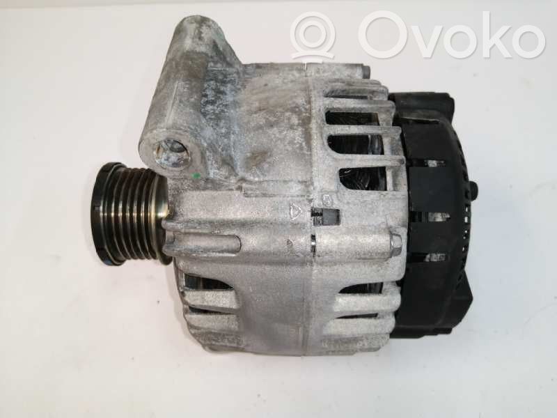 Citroen C4 Cactus Alternator 