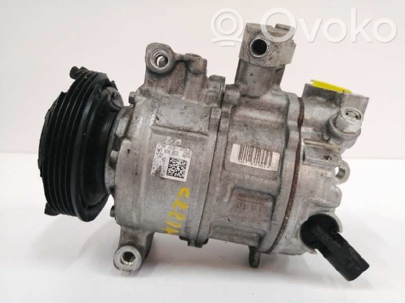 Audi A4 S4 B9 8W Kompresor / Sprężarka klimatyzacji A/C 
