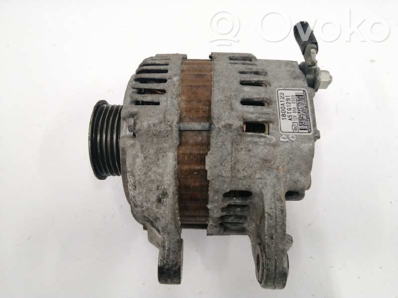Mitsubishi Lancer X Alternator 