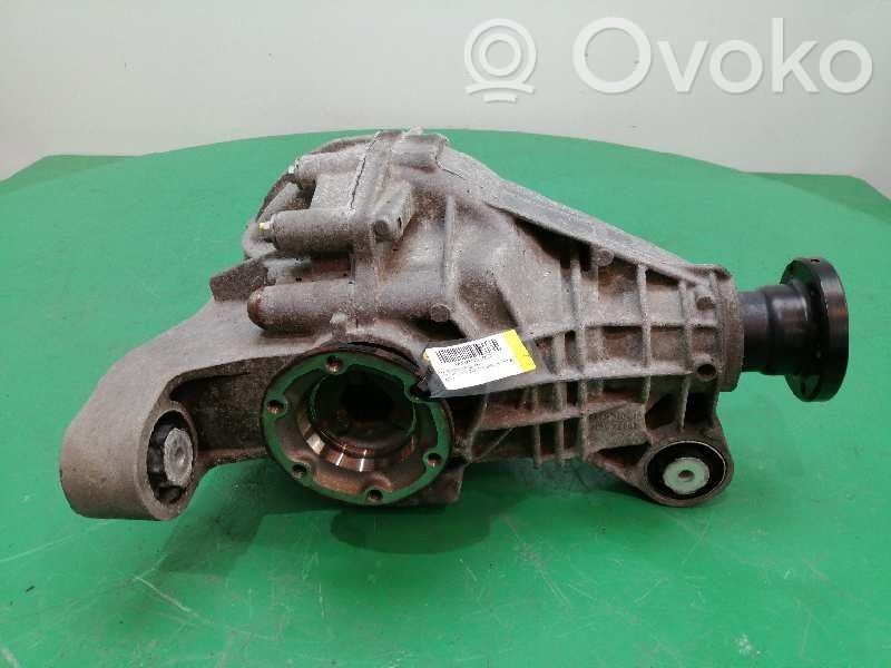 Porsche Cayenne (9PA) Tylny mechanizm różnicowy 