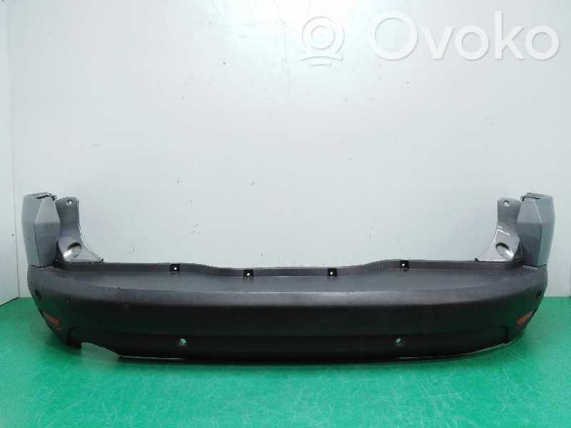 Ford S-MAX Bamperis 