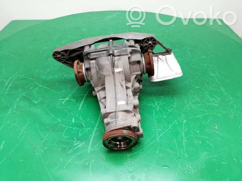Rear differential   KBU,2222,1111