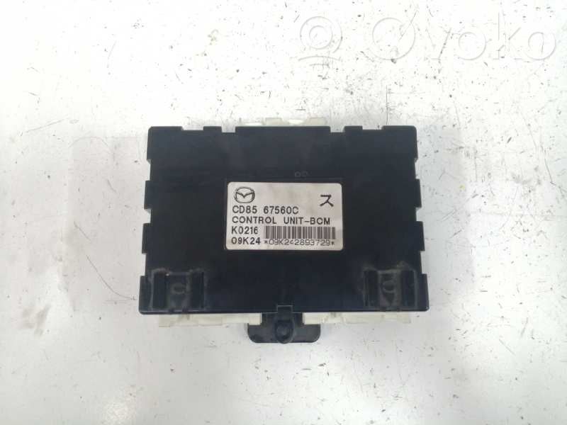 Mazda 5 Other control units/modules 
