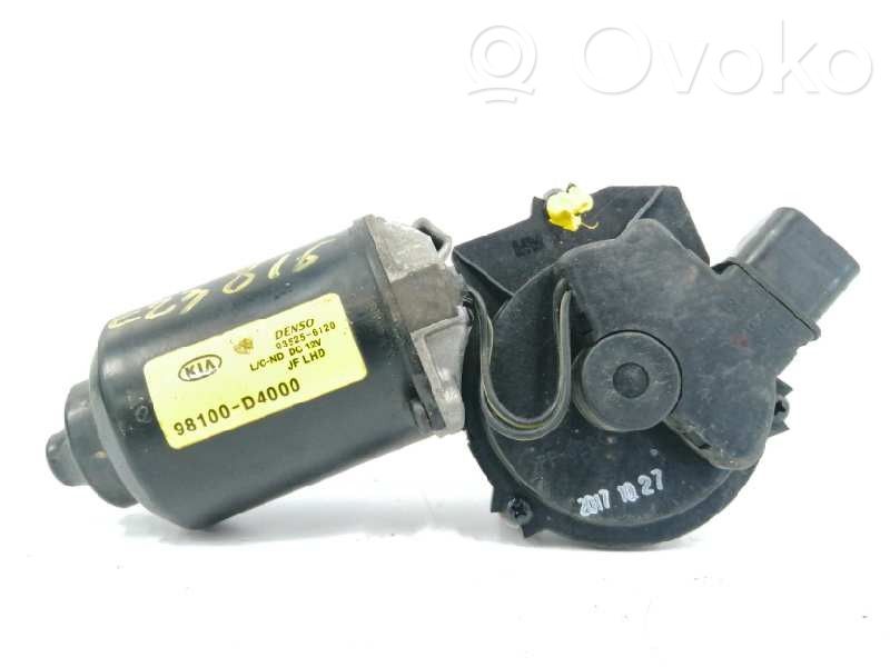 Motor del limpiaparabrisas   98100D4000,035256120