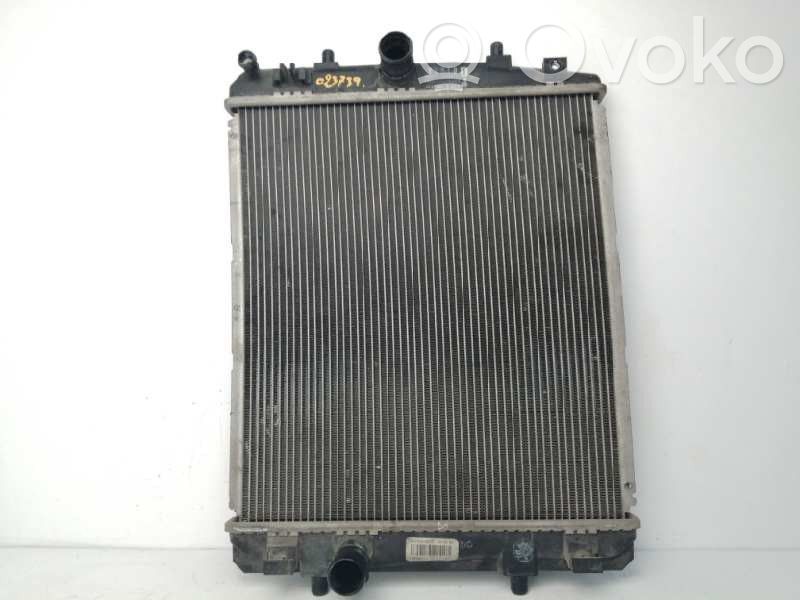 Peugeot 107 Radiateur de refroidissement 