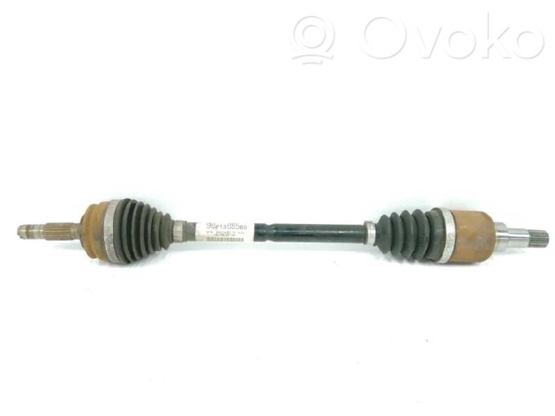 Eje de transmisión delantero   9801388580