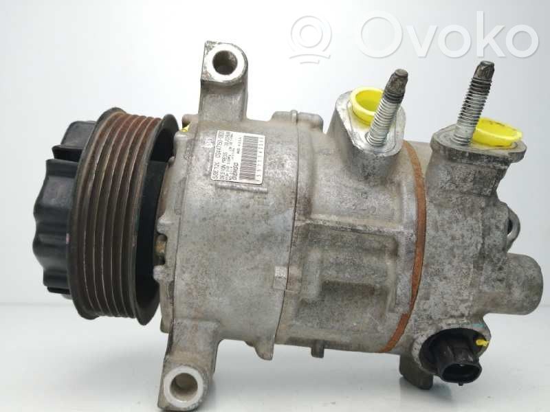 Air conditioning (A/C) compressor (pump)   55111423AG,P55111423AG,CG4471500620