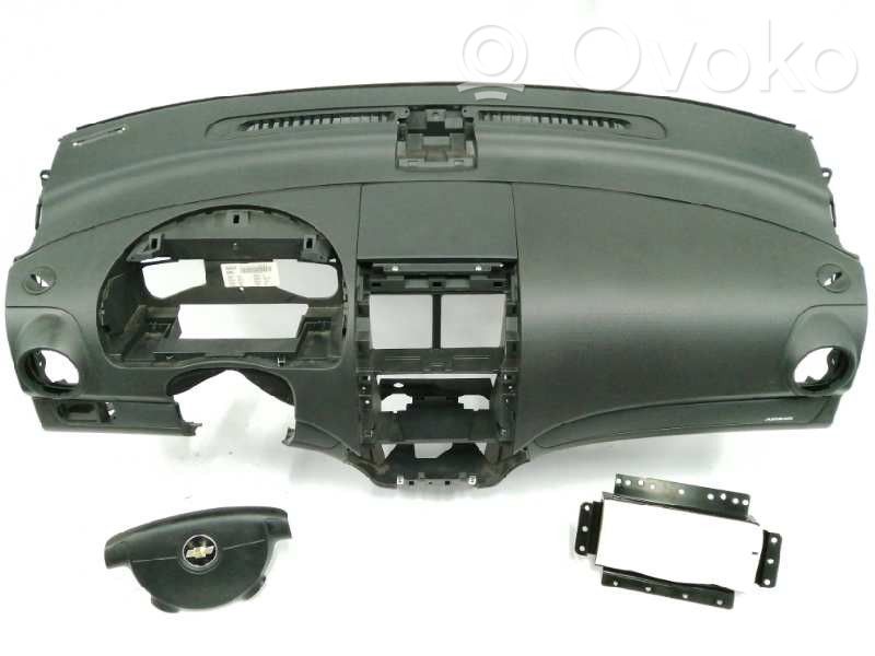 Chevrolet Aveo Juego de airbags 