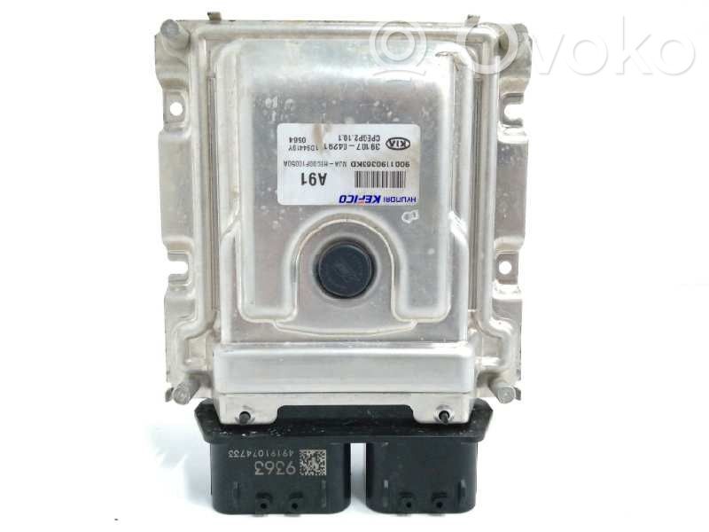 KIA Picanto Engine control unit/module 