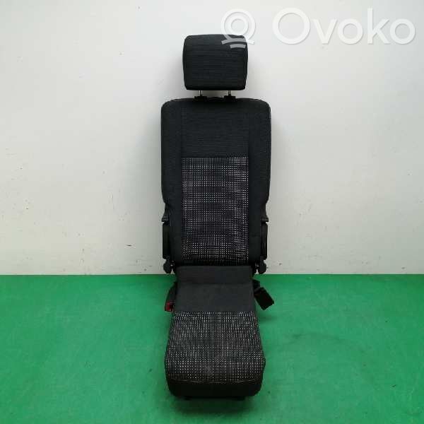 Asiento trasero