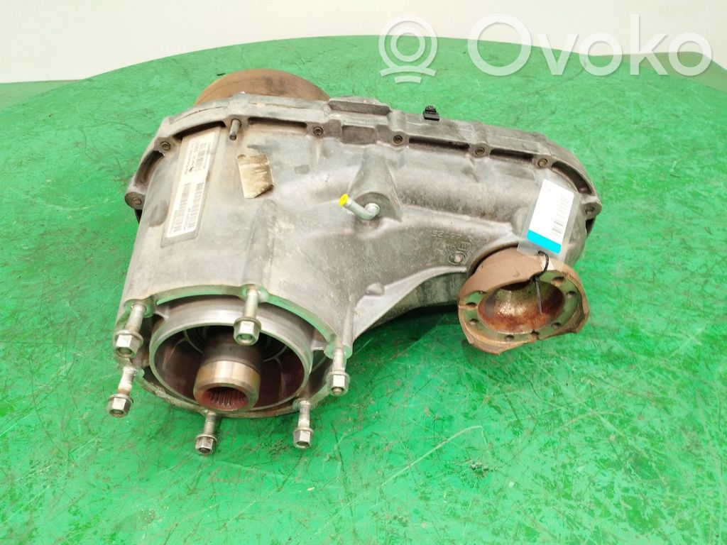 Gearbox transfer box case   P52853491AB