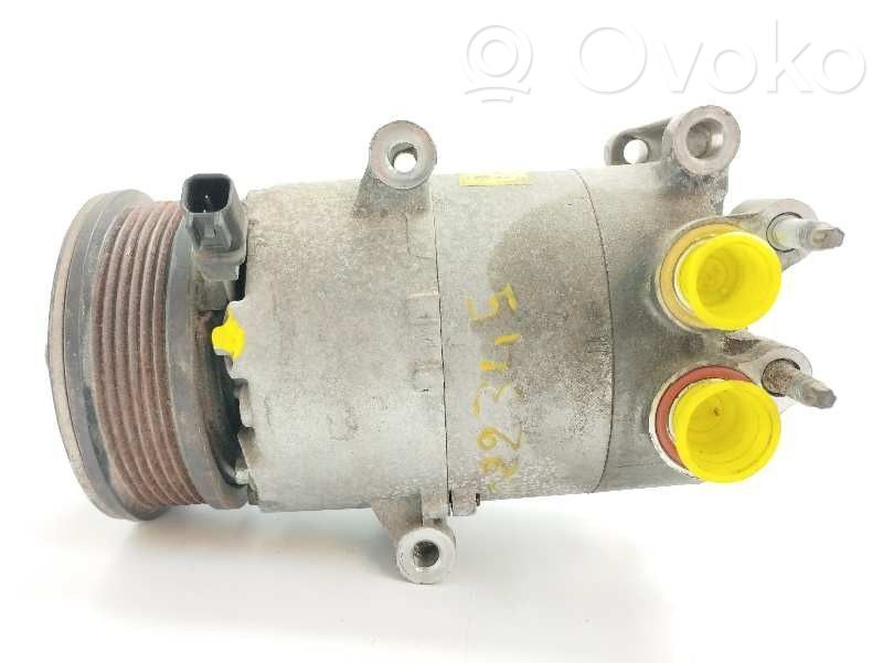Klimakompressor Pumpe   AV6119D629CA