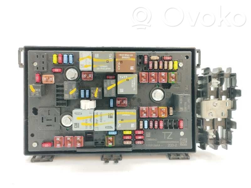 BSM Control unit   13368642,1110129AA