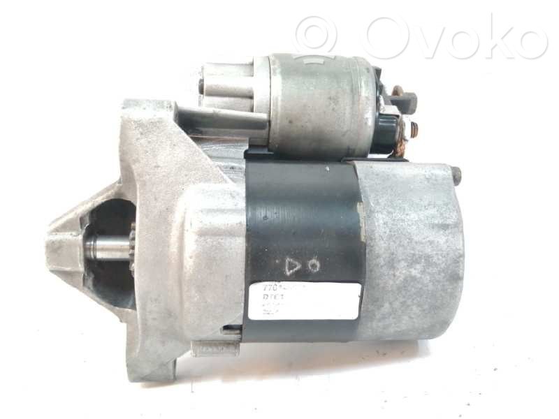 Motor de arranque   8200369521
