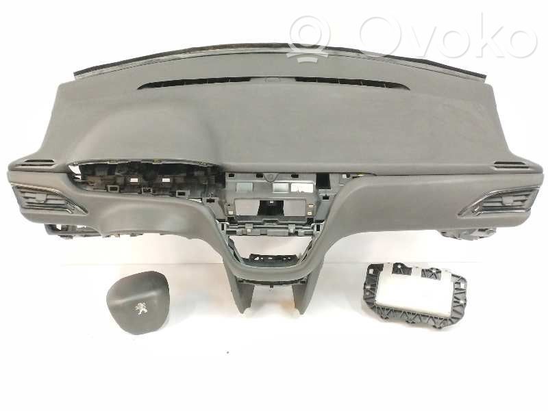 Panel de instrumentos   96746579ZD,98072114ZD,9672848580