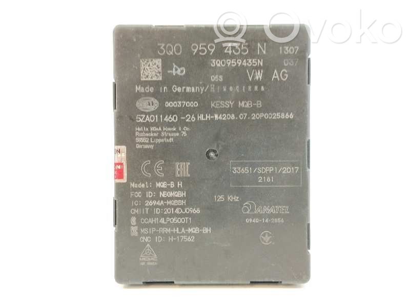 Autres unités de commande / modules   3Q0959435N